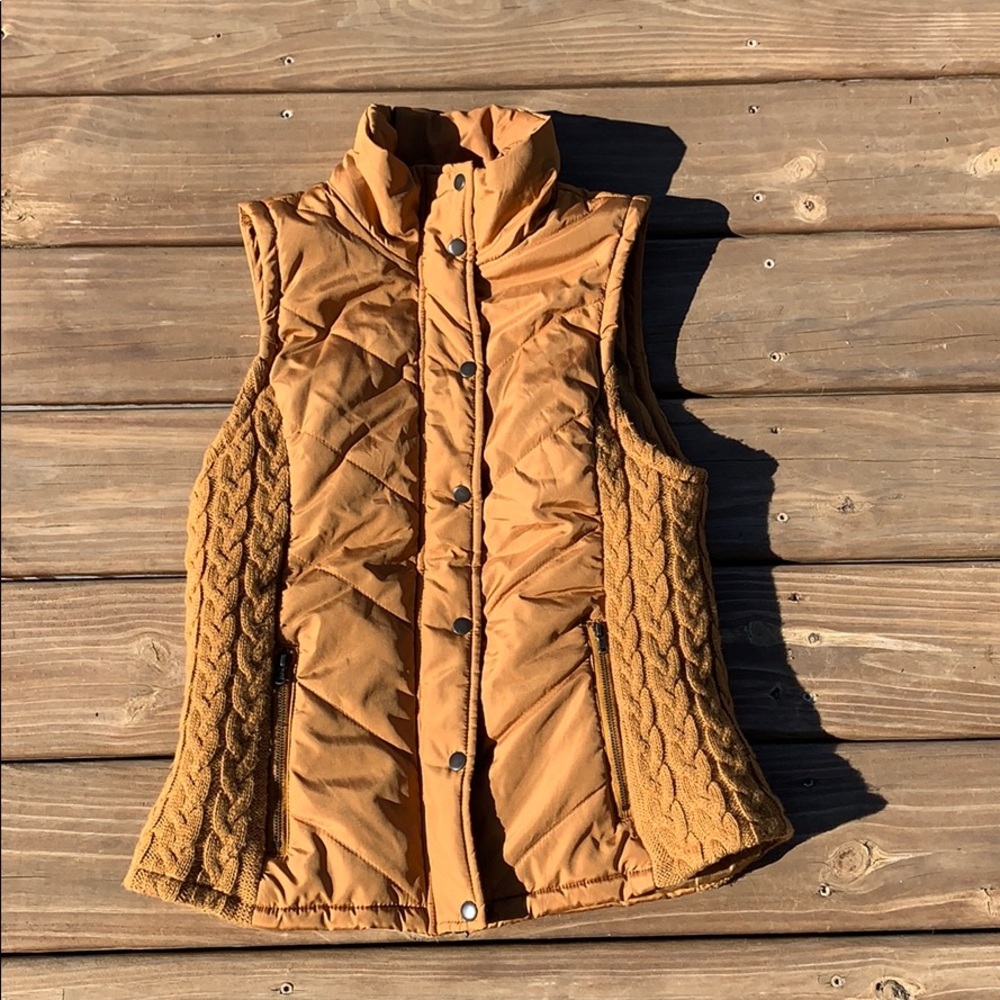 vest